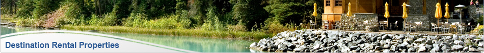 Vacation Rentals